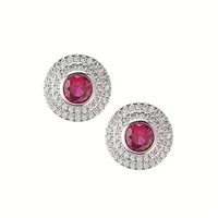 Orecchini Sovrani Donna in Argento J9883 - J9883